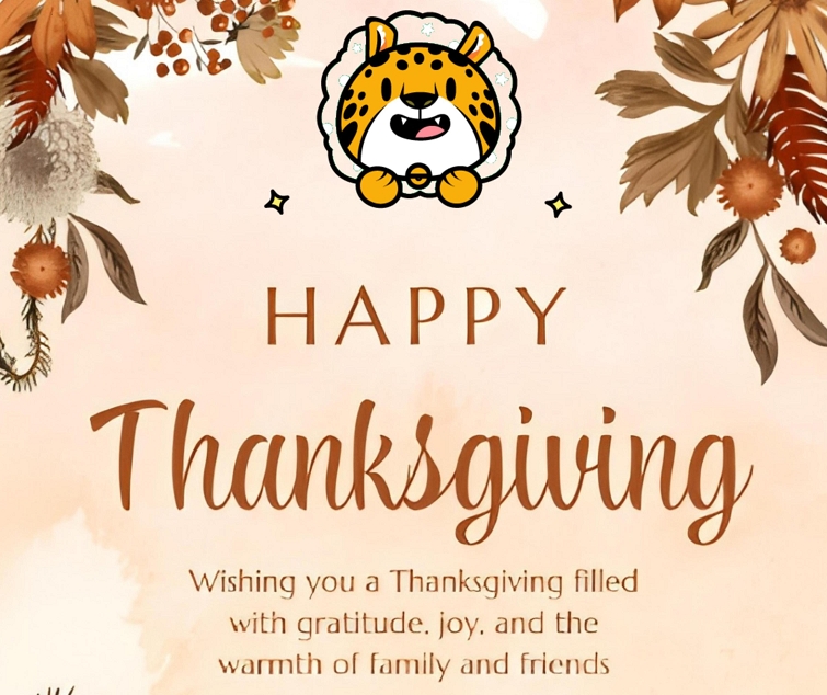 Happy Thanksgiving Day!